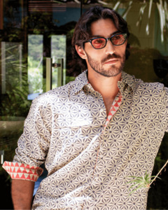 Long Sleeve Shirts: SAIRA Long Sleeve Shirt Barcelona