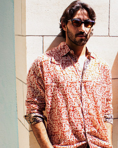 SAIRA Long Sleeve Shirt Sevilla