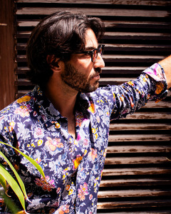 PADMA Long Sleeve Shirt Amsterdam