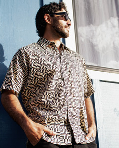 SAIRA Short Sleeve Shirt Berlin