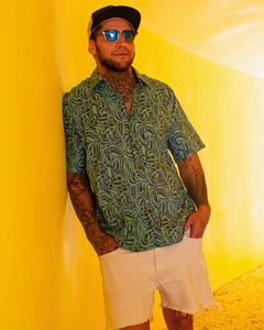 SAIRA Short Sleeve Shirt Fiji
