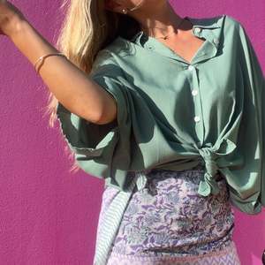 MONIKA Shirt Teal