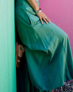 SOFY Pants Teal