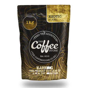 Exotic Coffee Blend 1kg