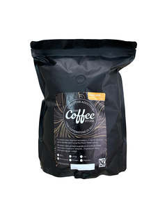Coffee Beans And Pods: DeCOFFI Decaf Blend - 500g