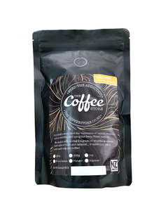 Coffee Beans And Pods: DeCOFFI Decaf Blend - 200g