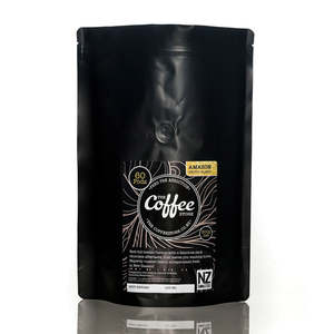 Amazon Exotic Coffee Pods - Nespresso Compatible - 60 Pack