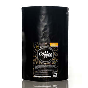 DeCOFFI Decaf Pods - Nespresso Compatible - 60 Pack