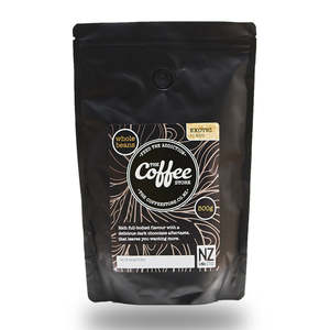 Exotic Coffee Blend 500g