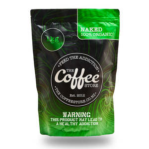 Naked Organic Blend 1kg