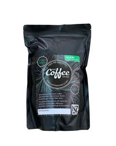 Coffee Beans And Pods: Naked Organic Blend 500g