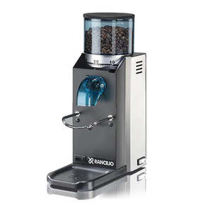 Coffee Bean Grinders: Rancilio Rocky Doserless Grinder
