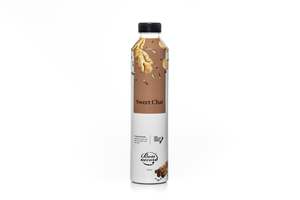 Coffee Syrups: Sweet Chai Latte Syrup - 750ml