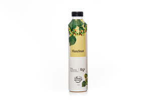 Coffee Syrups: Bon Accord Hazelnut Syrup - 750ml