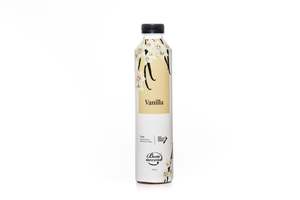 Coffee Syrups: Bon Accord Vanilla Syrup - 750mls