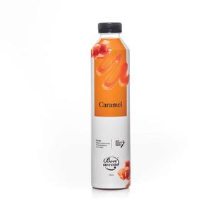Coffee Syrups: Bon Accord Caramel Syrup - 750ml
