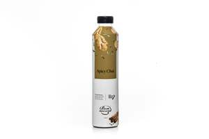 Coffee Syrups: Spicy Chai Latte Syrup - 750mls