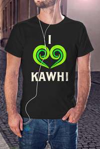 I Love Kawhi Tee - Male