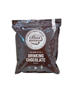 Belgian Hot Chocolate - 3kgs
