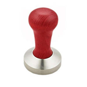 Motta Tamper 58mm Red