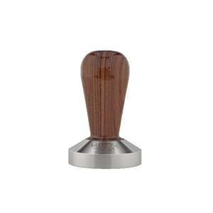 Motta Tamper 58mm Wood Grain