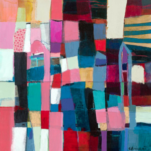 All: Constanza Briceno, Mending 4