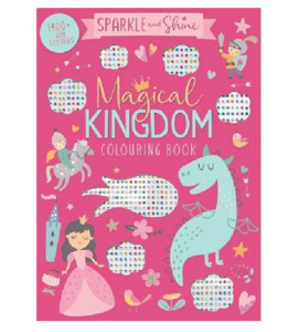 Sparkle & Shine Magical Kingdom