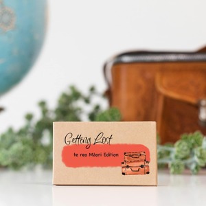 All: Te Reo Maori Edition