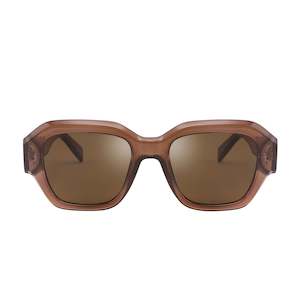 Fellini Mocca Sunglasses