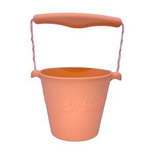Scrunch: Scrunch Bucket - Coral