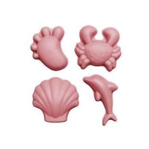 Scrunch: Scrunch Moulds -Dusty Rose