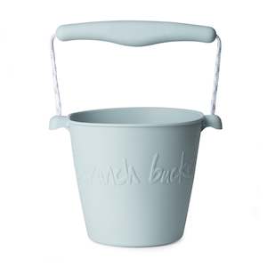 Scrunch: Scrunch Bucket - Duck egg blue