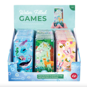 Is Gift: Water Filled Game
