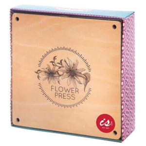 Is Gift: Classic Flower Press