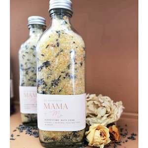 Mama Me: Mama + Me Sleepytime Bath Soak