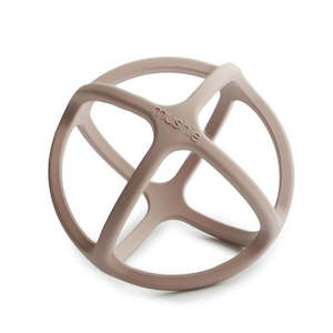 Mushie: Mushie Ball Teether - Shifting Sands