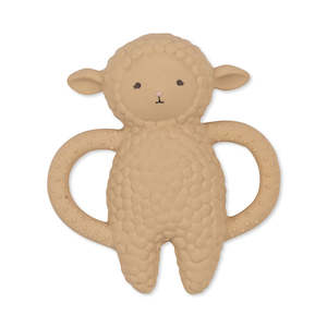 Teethers 1: Teether - Lamb / Shell