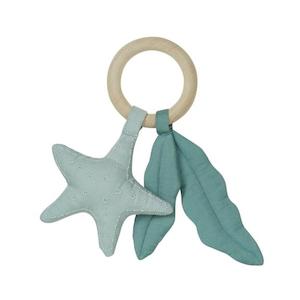 Teethers 1: Cam Cam Ocean Rattle