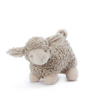 Nana Huchy: Lucy Lamb - Cream