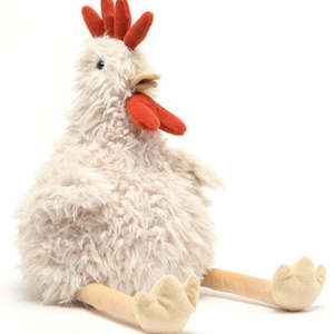 Nana Huchy: Roy the Rooster