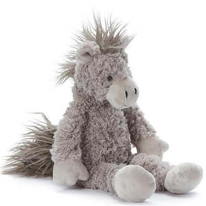 Nana Huchy: Herbie the Horse - Grey