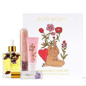 Mum To Be: Bopo women mamas self care set