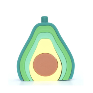 Petite Eats: Silicone Avocado Stacker