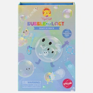 Bubble-ology - Soapy Science