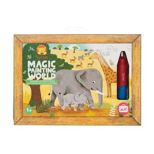 Magic Painting - Safari Adventures
