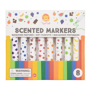 Tiger Tribe: Scented Markers
