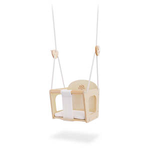 Outdoor: Kinderfeet Baby Swing