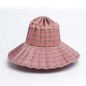 Lorna Murray: Childs Capri Hat - Wax Flower