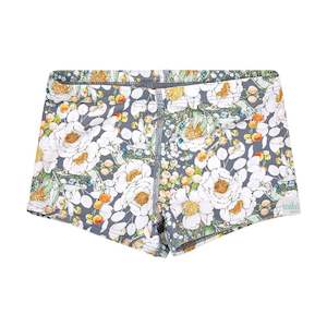 Toshi: (D) Swim Shorts - Claire