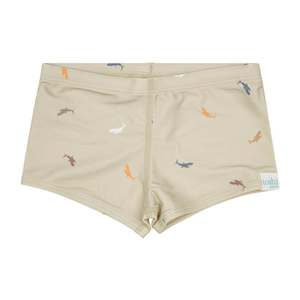 (D) Swim Shorts - Shark Tank